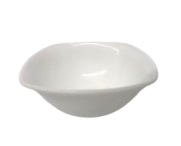 PARS OPAL square bowl medium
