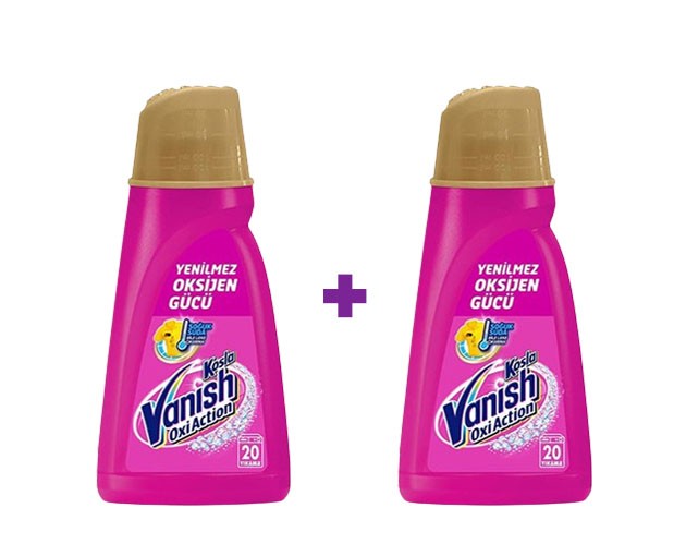 1+1 Vanish stain remover liquid 1 L