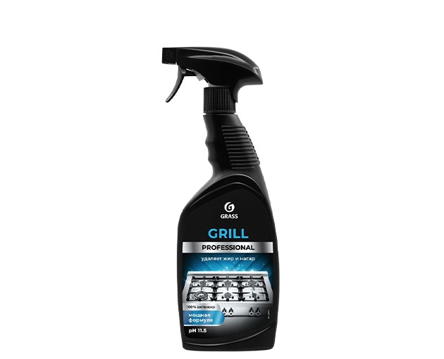 Grass Grill Professional ლაქების ამომყვანი 600მლ