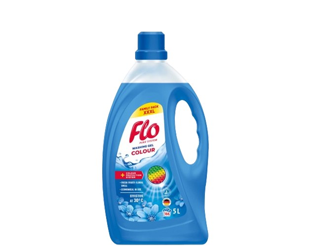 FLO color washing gel 5L