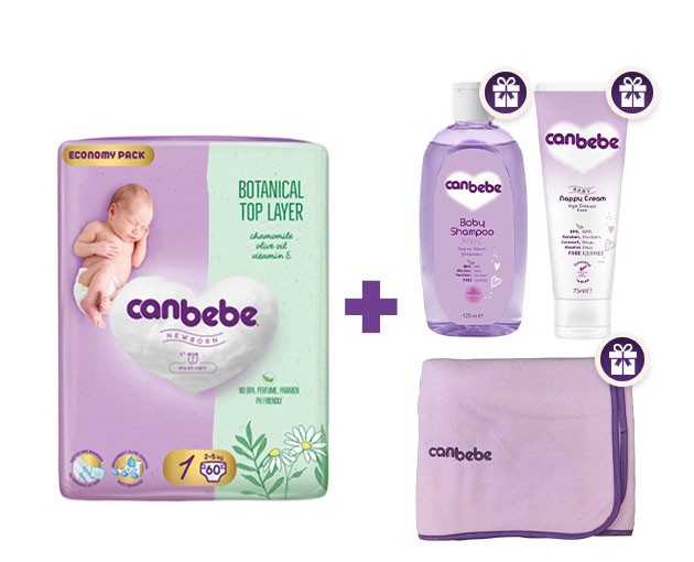 Canbebe N1 + GIFTS