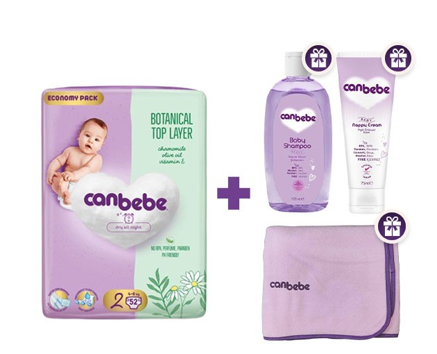 Canbebe N2 + GIFTS
