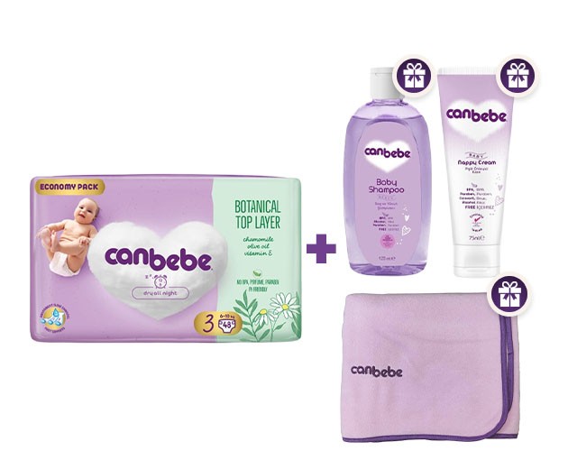 Canbebe N3 + GIFTS