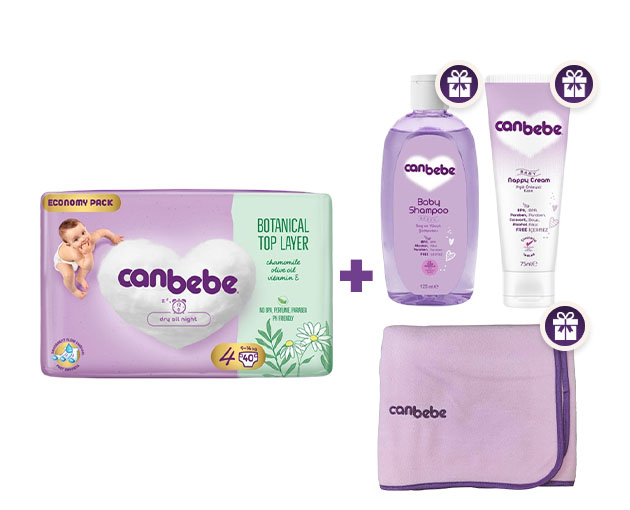 Canbebe N4 + GIFTS