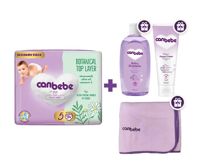 Canbebe N5 + GIFTS
