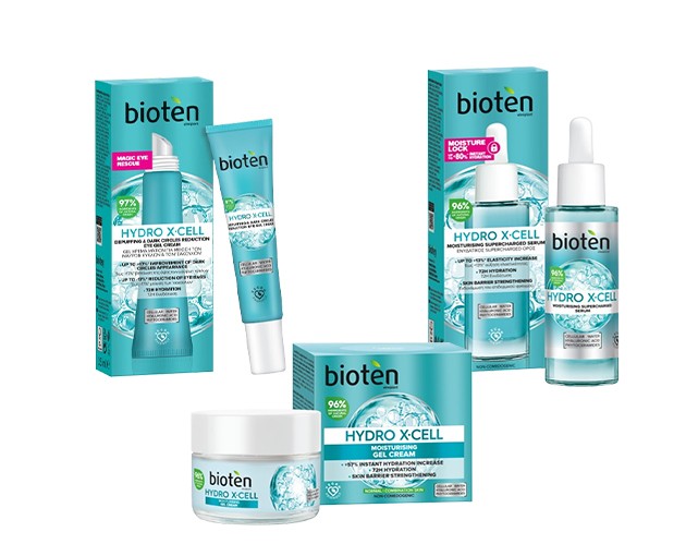 BIOTEN Hydro X-Cell ნაკრები