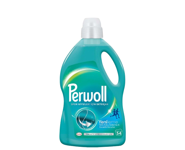 PERWOLL washing liquid green SPORT 3L 