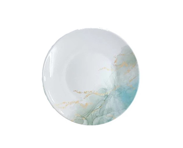 PARS OPAL Round dessert plate 20.5cm