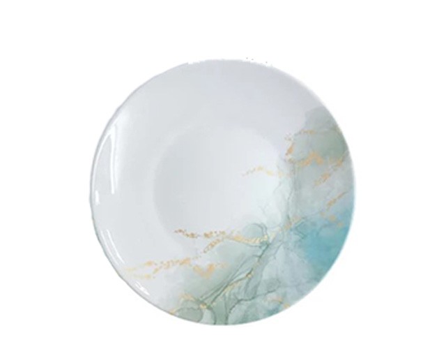 PARS OPAL Round Dinner plate