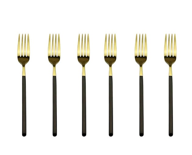 Metal Fork 6pcs