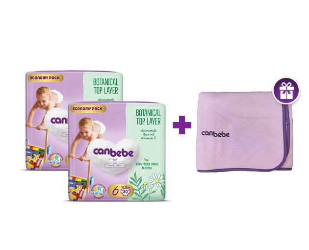 ორი Canbebe N6 + საჩუქარი 