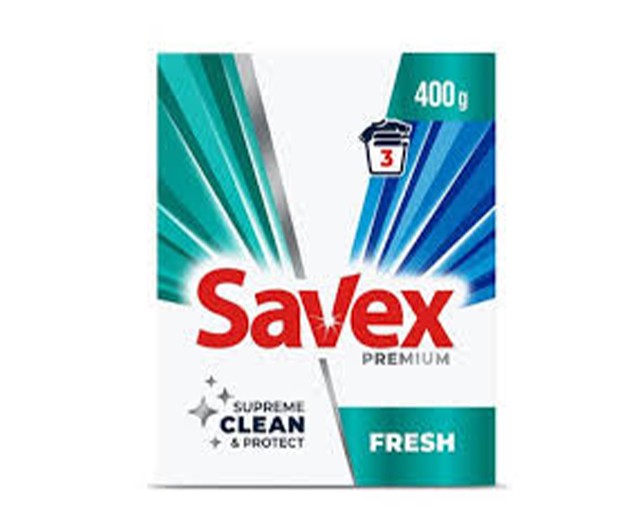 Savex washing powder 2-1ში Fresh For hand washing