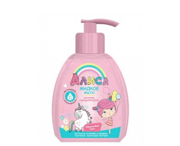 ALICA Children's Hand Soap Chamomile 300 ml