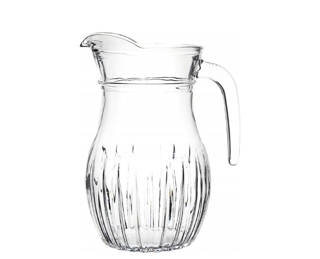 clay pitcher 