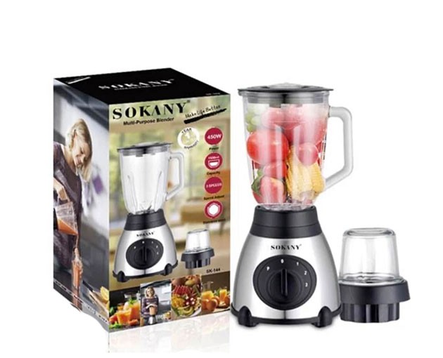 SOKANY ბლენდერი 1.5ლ