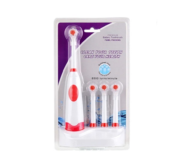 Electric toothbrush