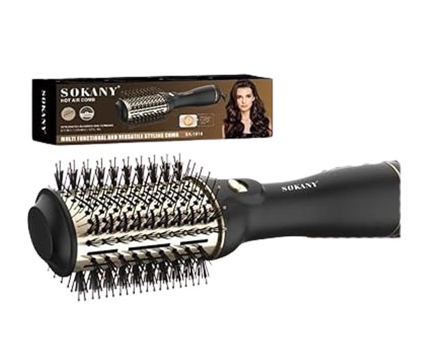 SOKANY Hair dryer comb