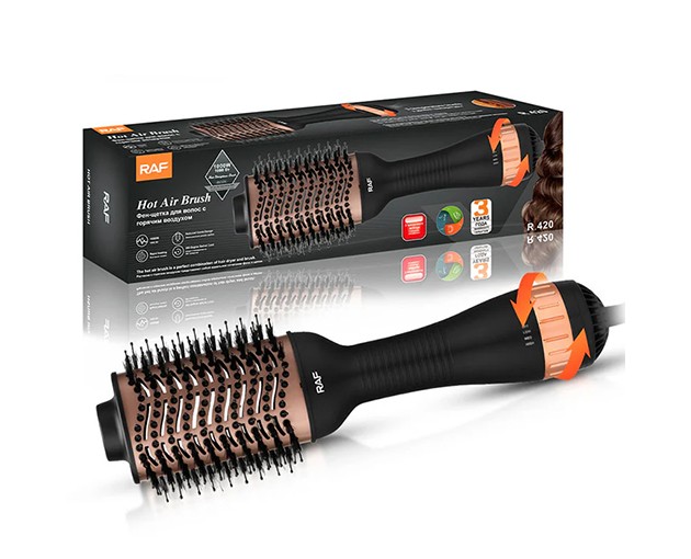 RAF Hair dryer comb