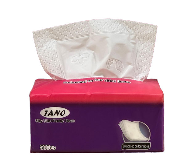 TANO 4-ply napkins 500pcs
