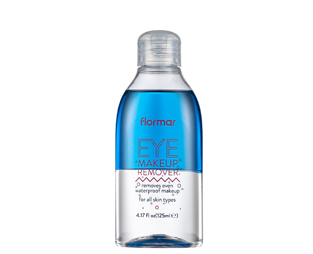 FLORMAR Eye Make-up Remover 125ml