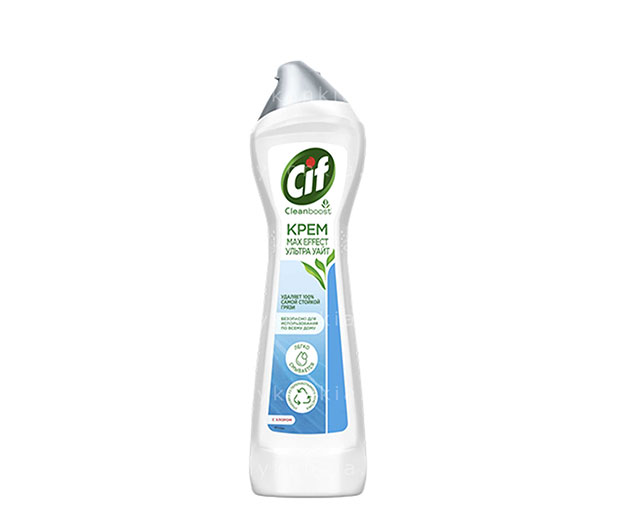 CIF Surface cleaning cream ammonia 500 ml