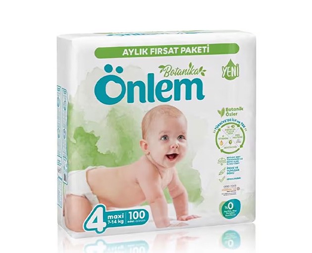 ONLEM N4 baby diaper 7-14kg