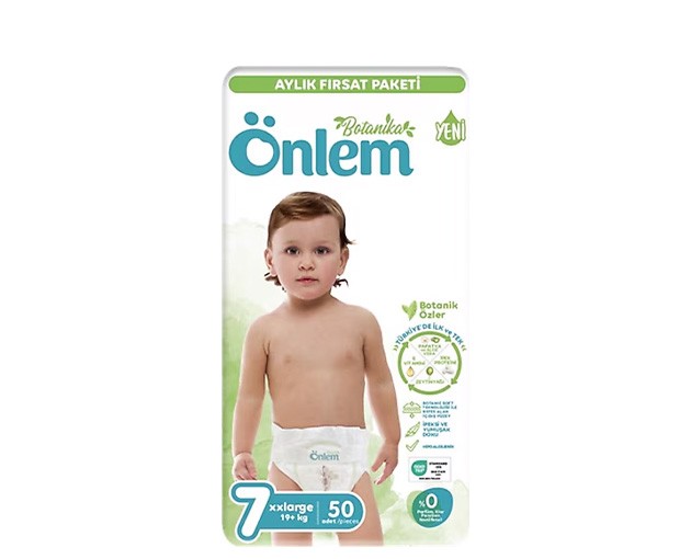 ONLEM N7 baby diaper 19+kg
