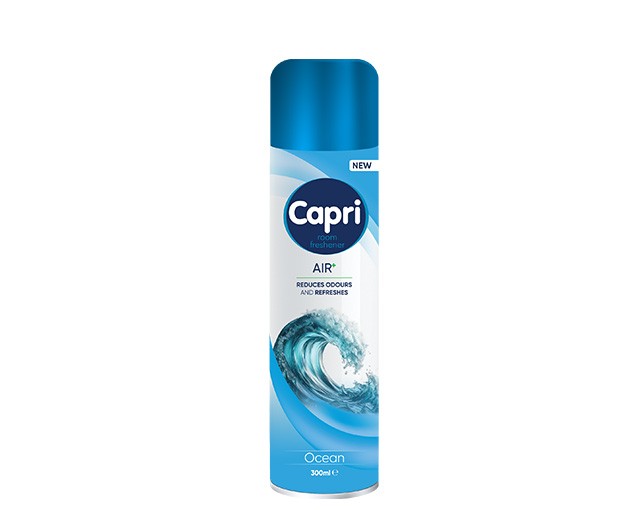 CAPRI ჰაერის გამწმენდი ოკეანე  300მლ
