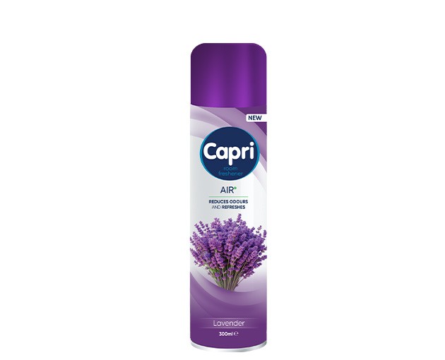 CAPRI ჰაერის გამწმენდი ლავანდა  300მლ