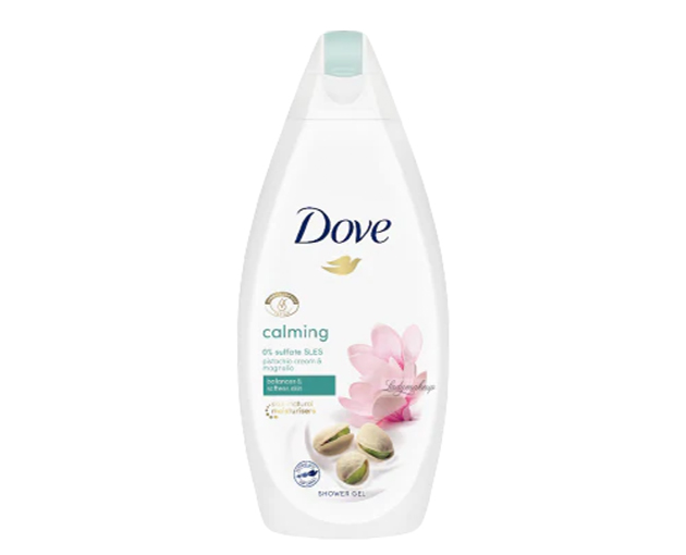 DOVE Shower Gel Pistachio 500ml