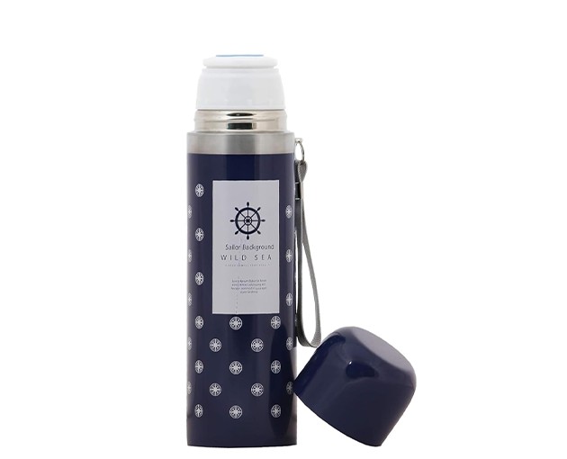 Blue Thermos 500 ml
