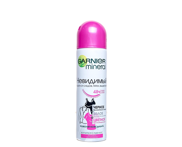 Garnier Spray invisible protection