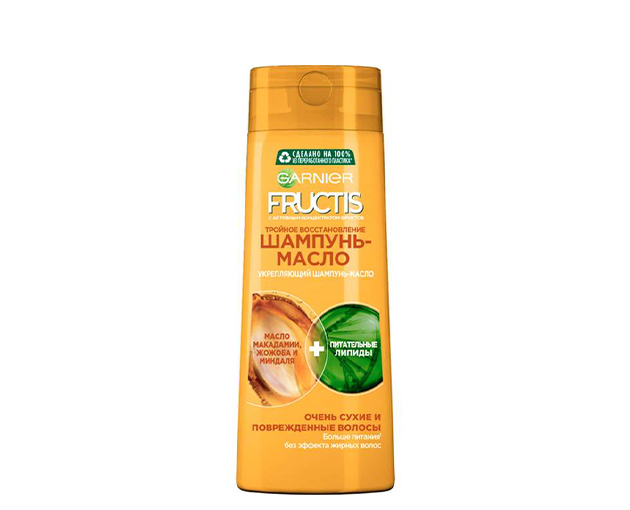Garnier Triple recovery with 4 oils