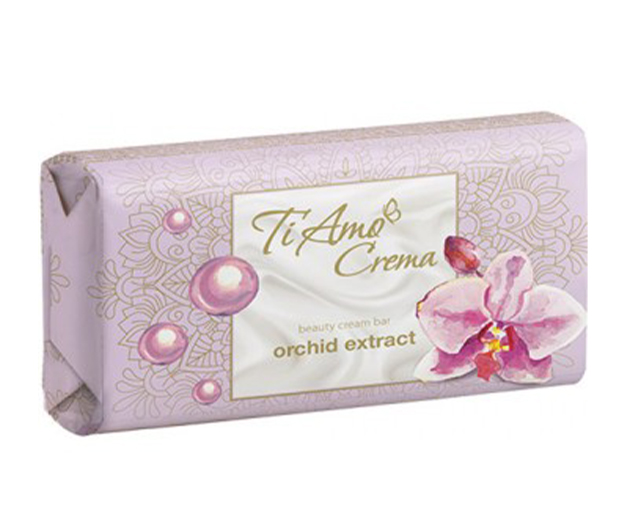 TI AMO CREMA soap Orchid 125g