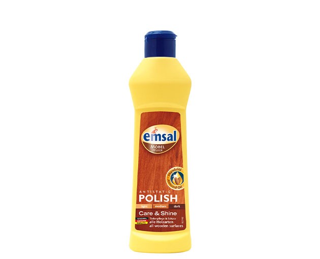 Emsal Furniture polishing milk 250ml