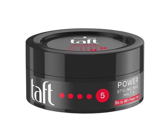 TAFT hair wax strength 75 ml