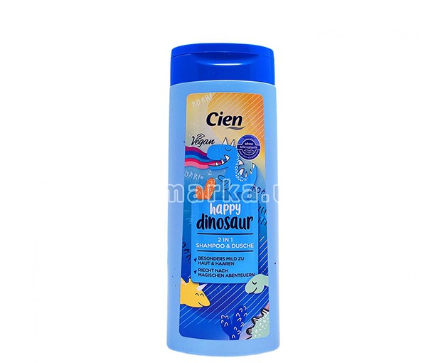 CIEN Baby shampoo and shower gel 250 ml