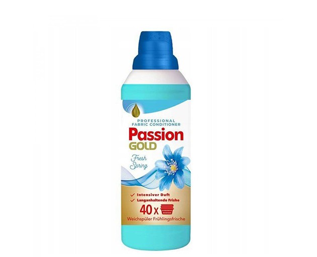 PASSION GOLD fabric conditioner Fresh Spring 1L