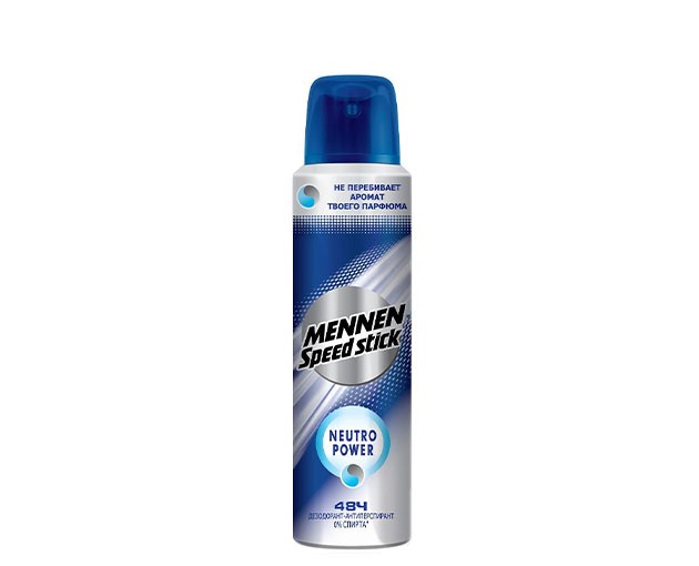 MENNEN  deodorant Speed Stick for men 150ml