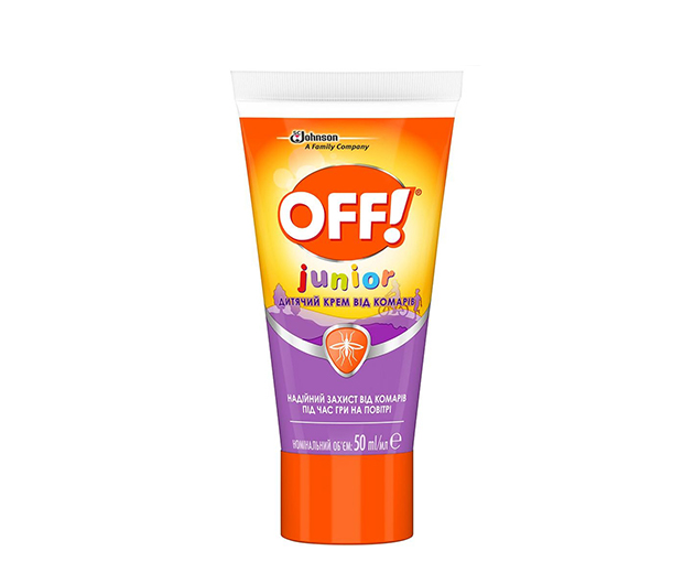 OFF anti-mosquito ointment - Junior 50 ml