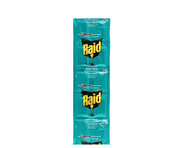 RAID Mosquito's advance email. Machine pills eucalyptus