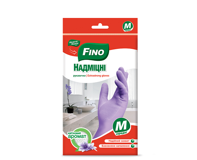 FINO Industrial gloves with high durability M 