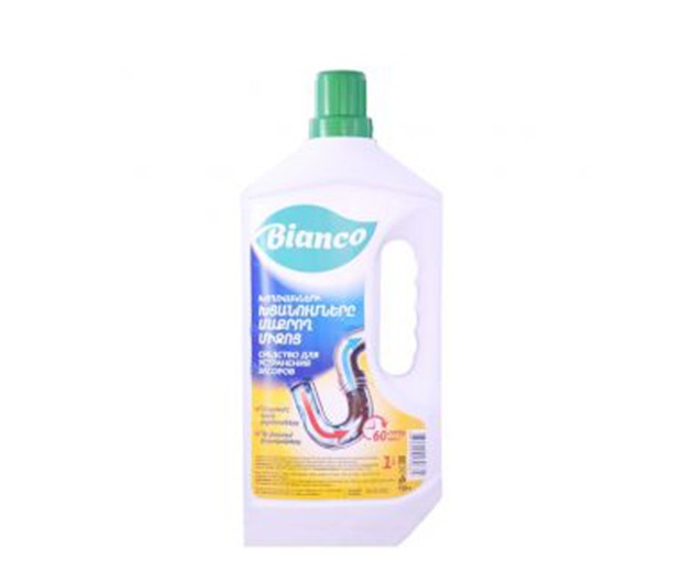 BIANCO drain cleaning gel 1 L