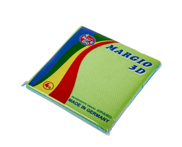 MARGIO universal table cleaning cloth 4 pcs