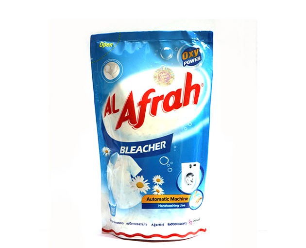AL AFRAH whitening and stain remover 100g