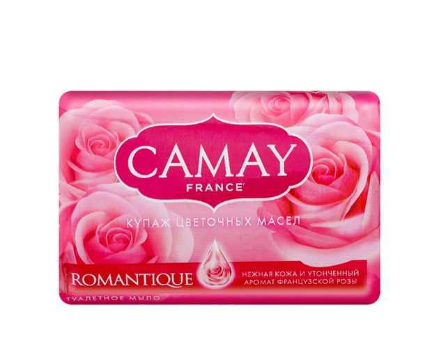 CAMAY soap Romance 150 gr