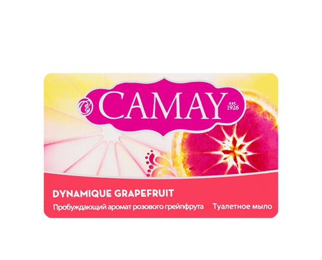 CAMAY soap Grapefruit 150 gr