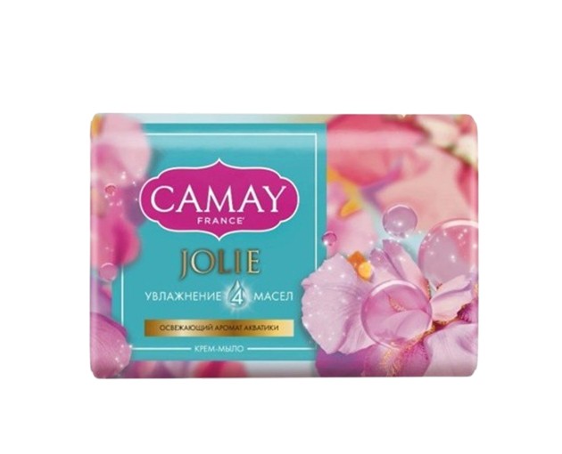 CAMAY soap Raspberry 150 gr