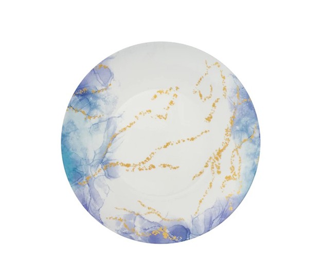 PARS OPAL Round Dinner plate