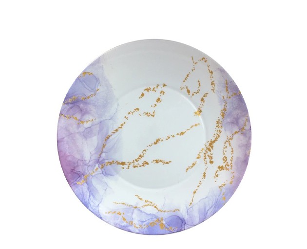 PARS OPAL Round Dinner plate